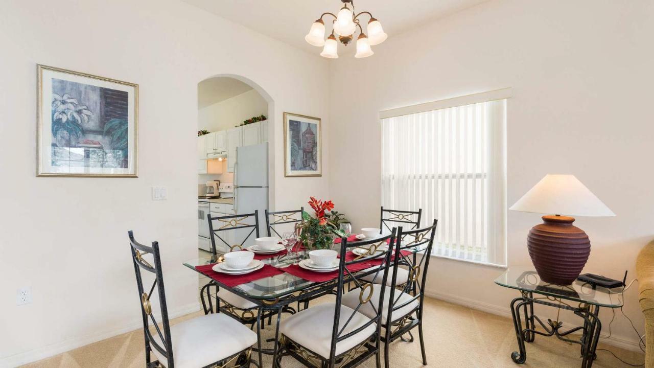Lucky Charm - Budget-Friendly 5 Bed Vacation Home, Close To Disney World Kissimmee Dış mekan fotoğraf