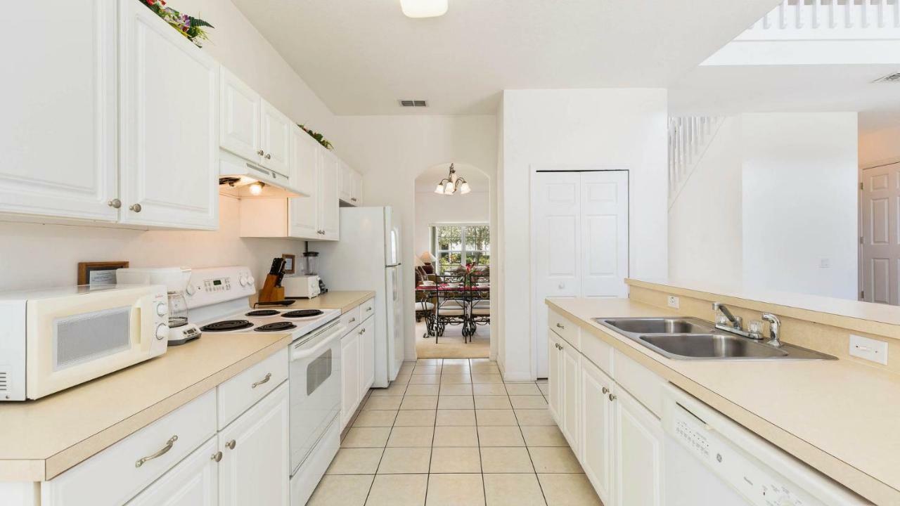 Lucky Charm - Budget-Friendly 5 Bed Vacation Home, Close To Disney World Kissimmee Dış mekan fotoğraf