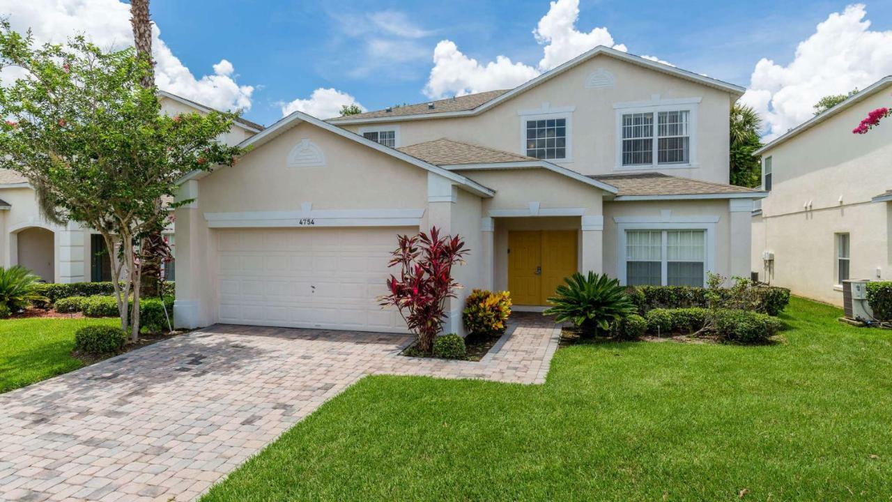 Lucky Charm - Budget-Friendly 5 Bed Vacation Home, Close To Disney World Kissimmee Dış mekan fotoğraf