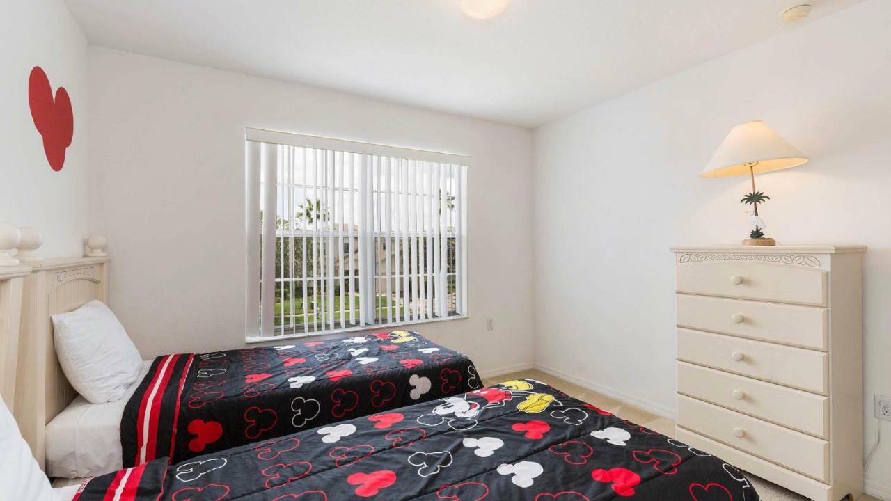 Lucky Charm - Budget-Friendly 5 Bed Vacation Home, Close To Disney World Kissimmee Dış mekan fotoğraf
