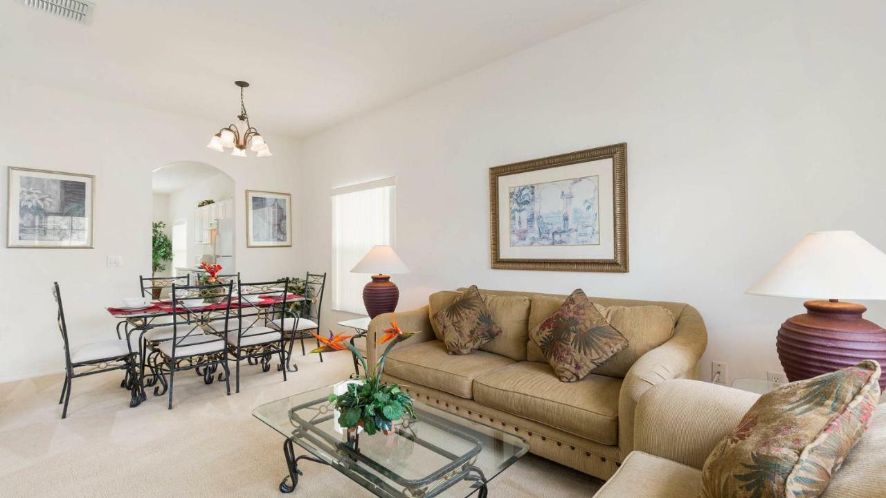 Lucky Charm - Budget-Friendly 5 Bed Vacation Home, Close To Disney World Kissimmee Dış mekan fotoğraf