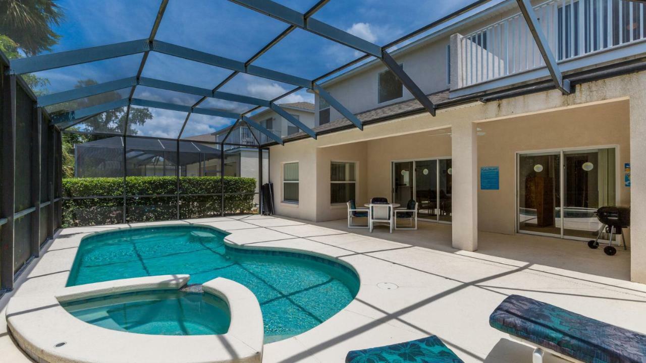 Lucky Charm - Budget-Friendly 5 Bed Vacation Home, Close To Disney World Kissimmee Dış mekan fotoğraf