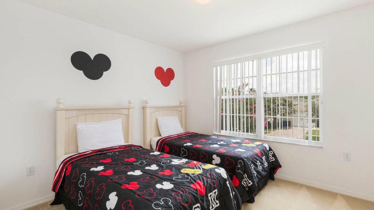 Lucky Charm - Budget-Friendly 5 Bed Vacation Home, Close To Disney World Kissimmee Dış mekan fotoğraf